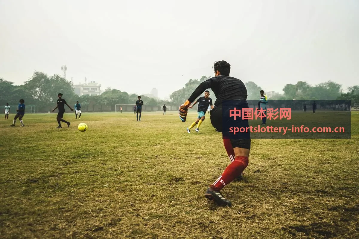 中国体彩网资讯快报专题封面
